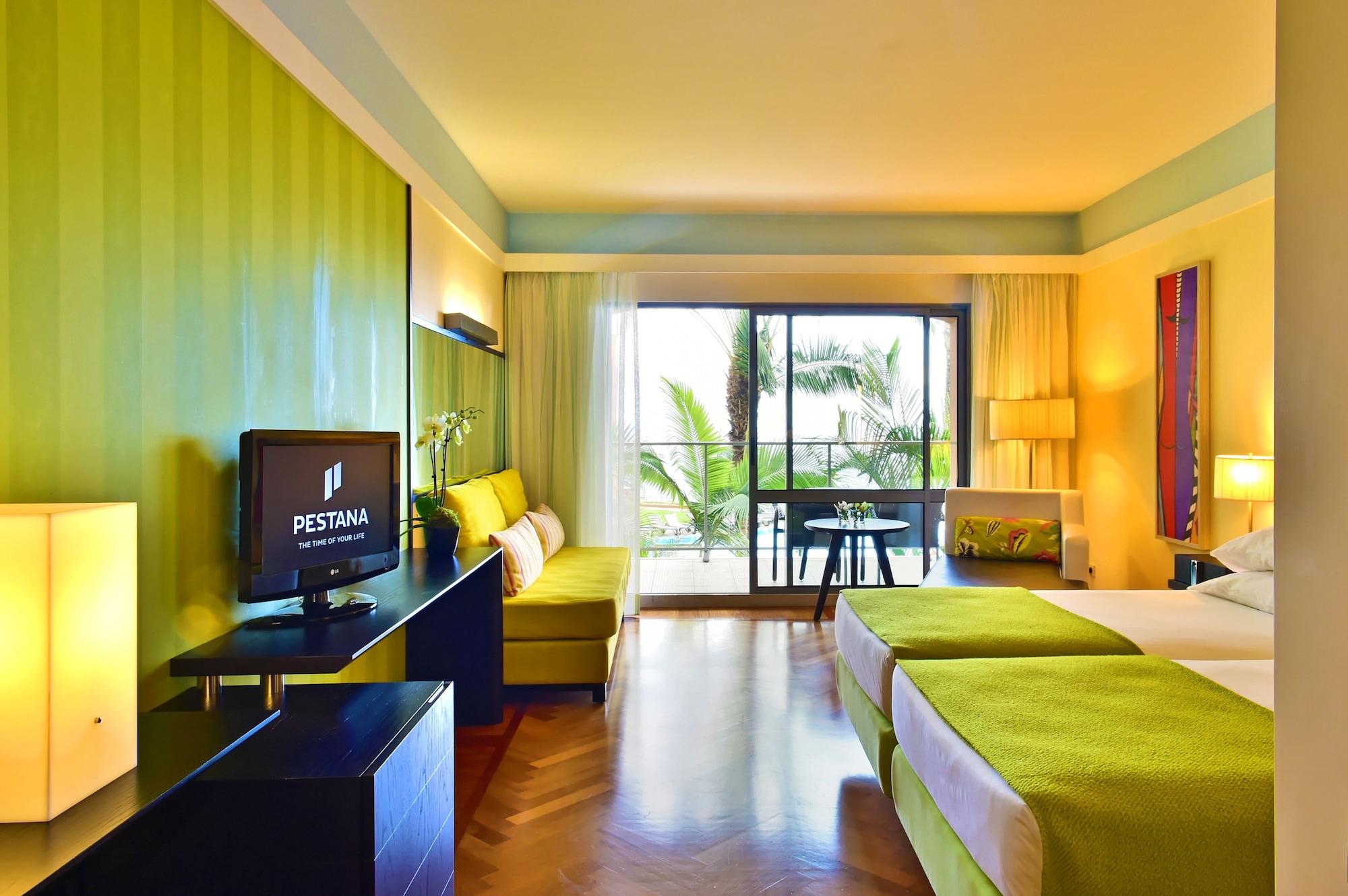 Pestana Promenade Ocean Resort Hotel Funchal  Exteriör bild