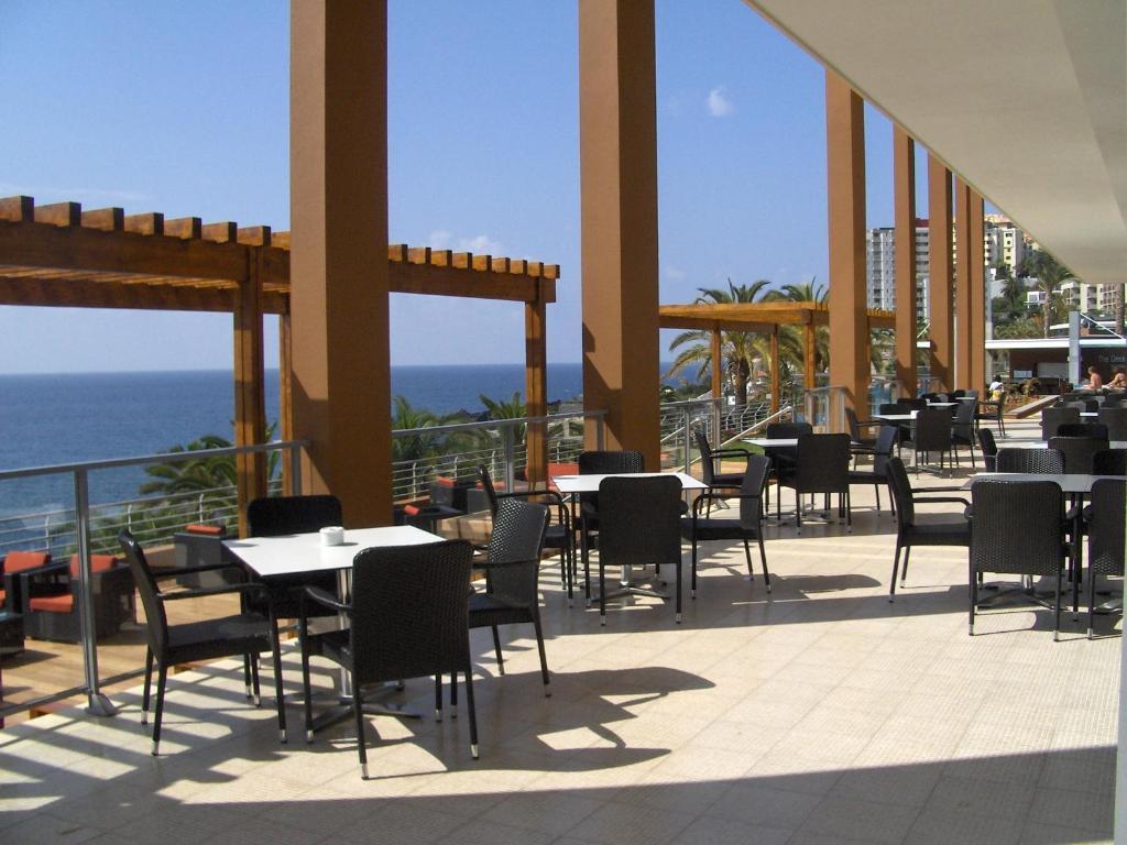 Pestana Promenade Ocean Resort Hotel Funchal  Exteriör bild